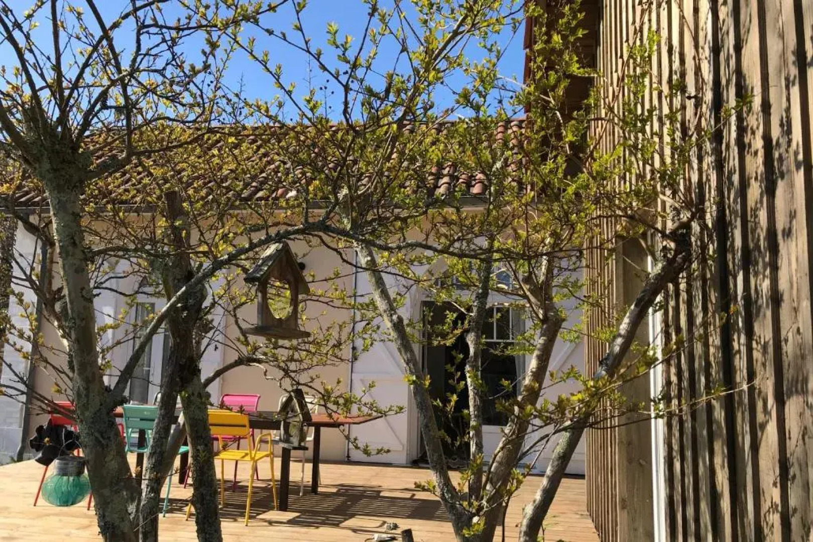 VILLA CAPRICE à ANDERNOS