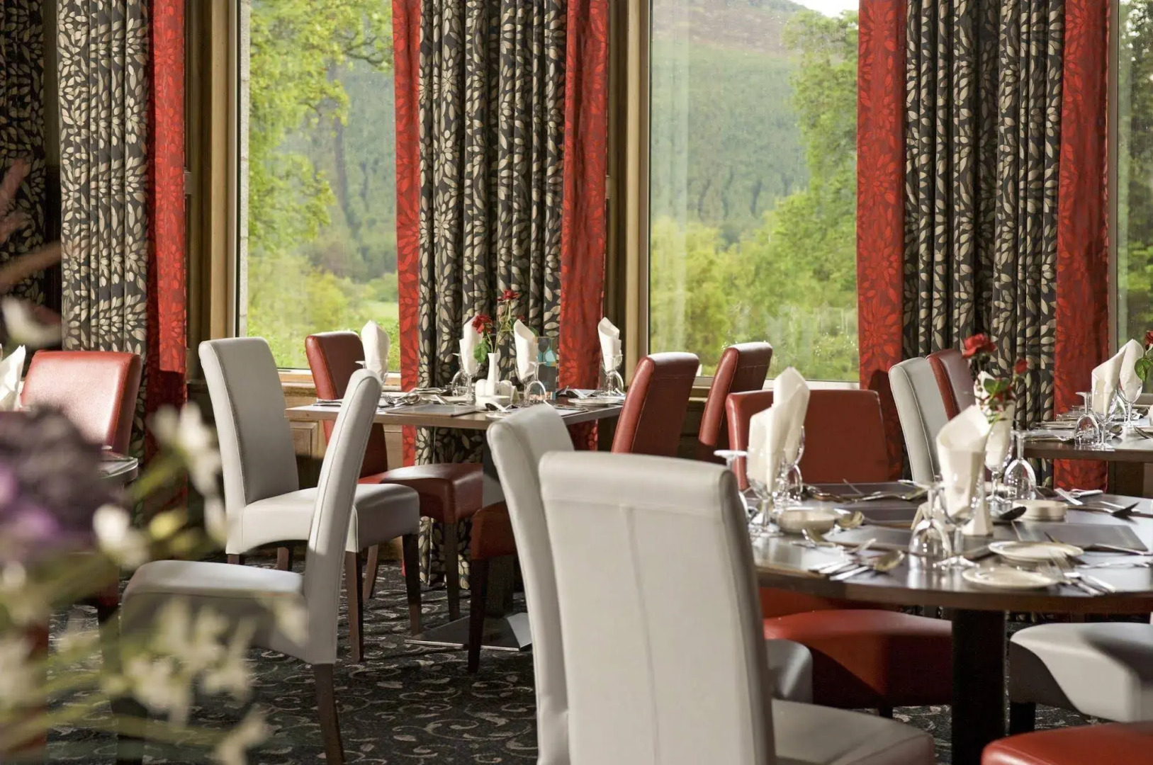 The Invercauld Arms Hotel