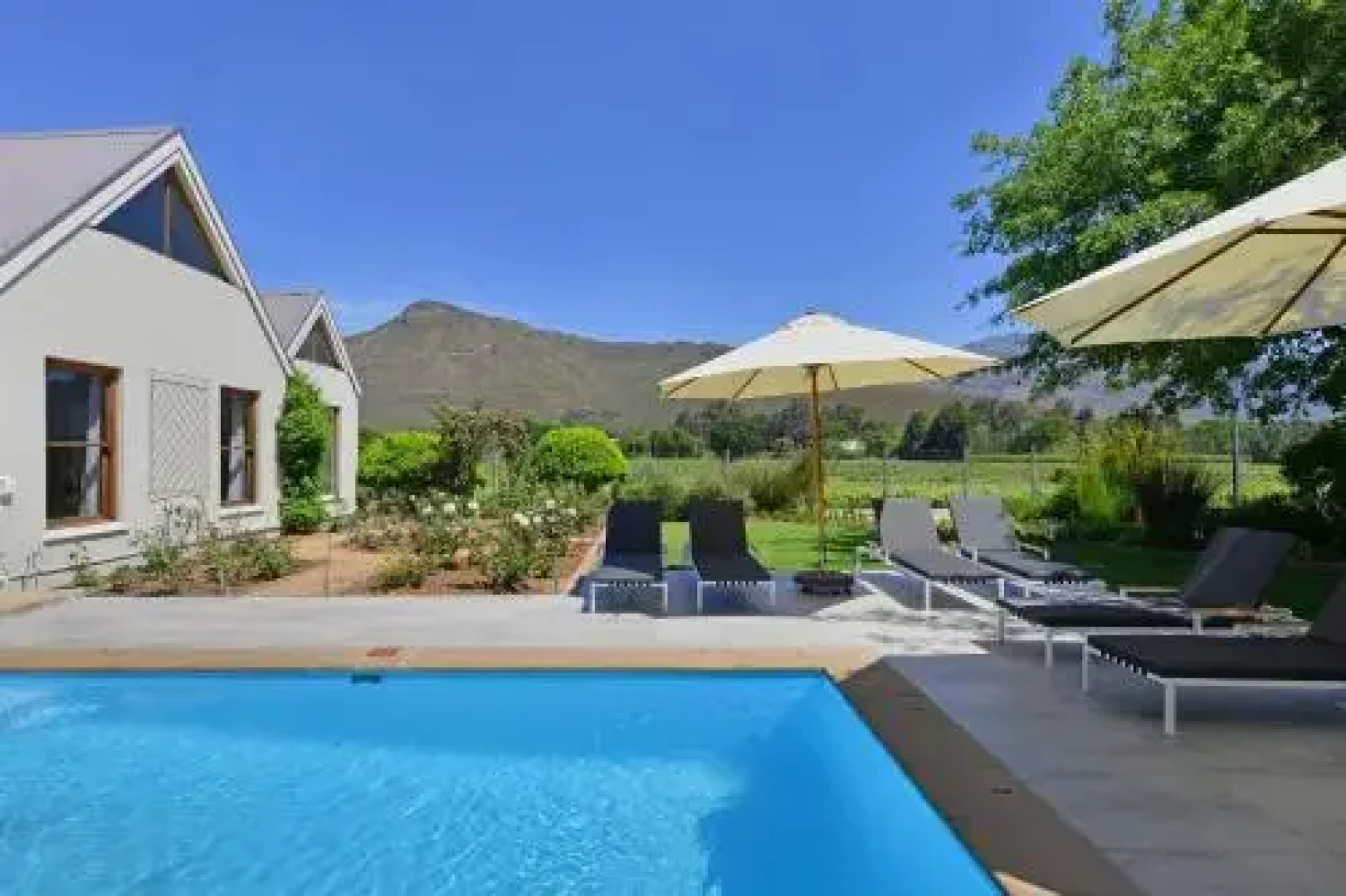 Fransvliet Guest House