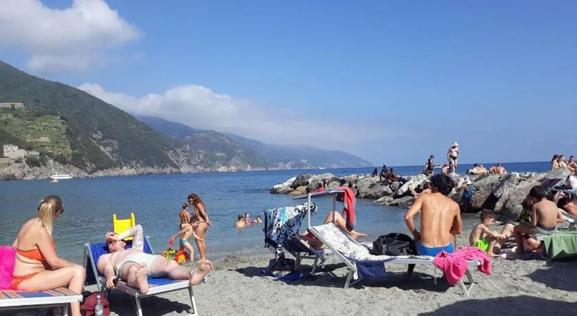 Villa Livia vicino alle Cinque Terre