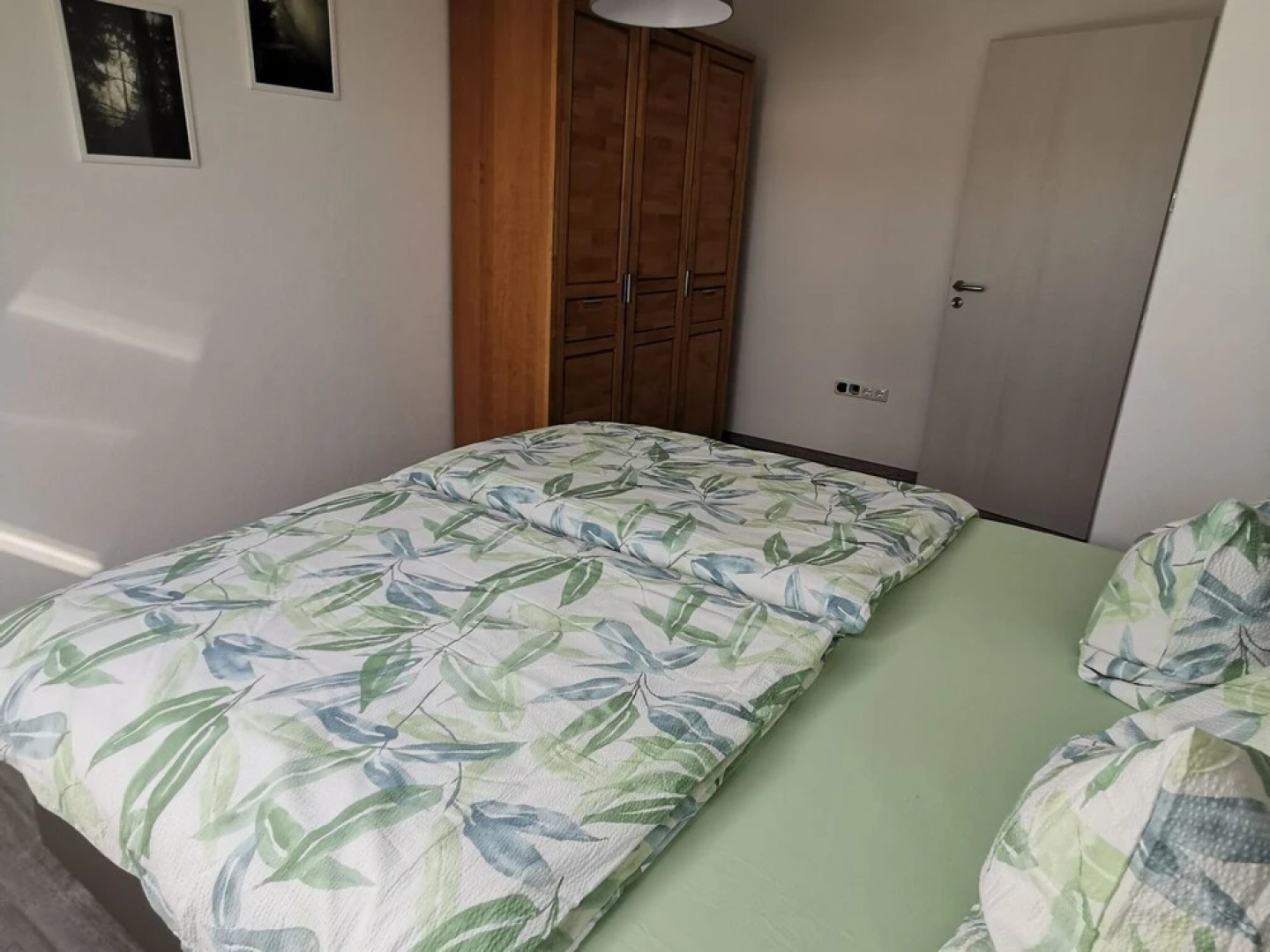 Refined Apartment in Bleialf with Skiing nearby