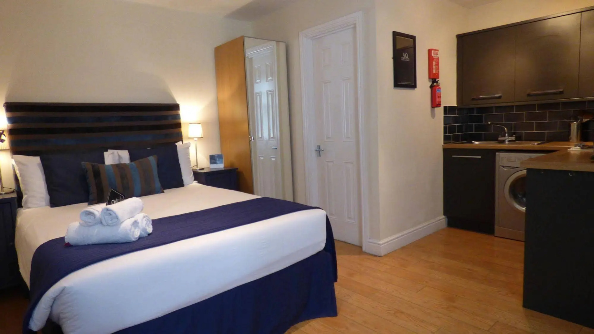 The Artisan Quarter Serviced Apartments