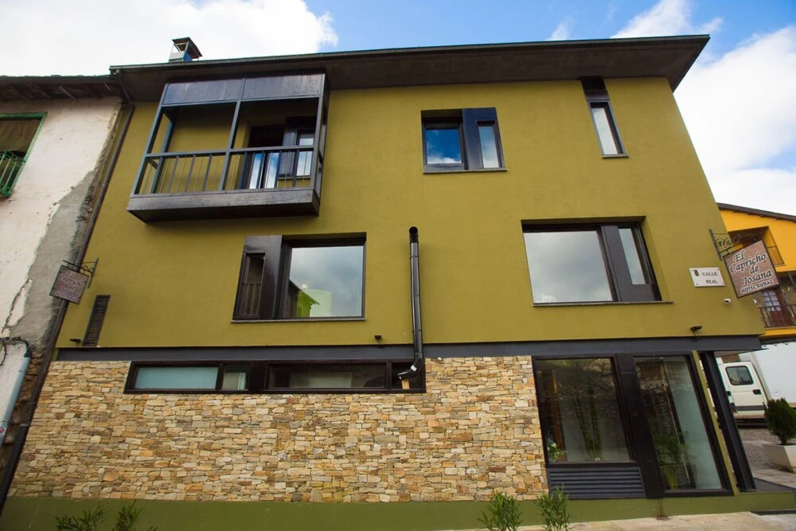 El Capricho de Josana Molinaseca