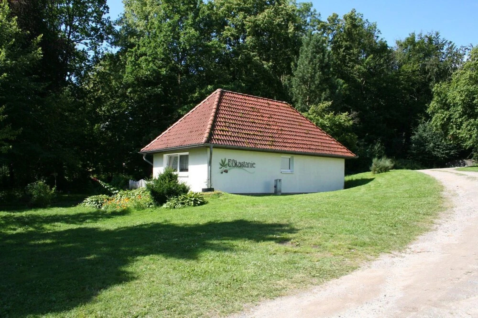 Zum Schlossgarten