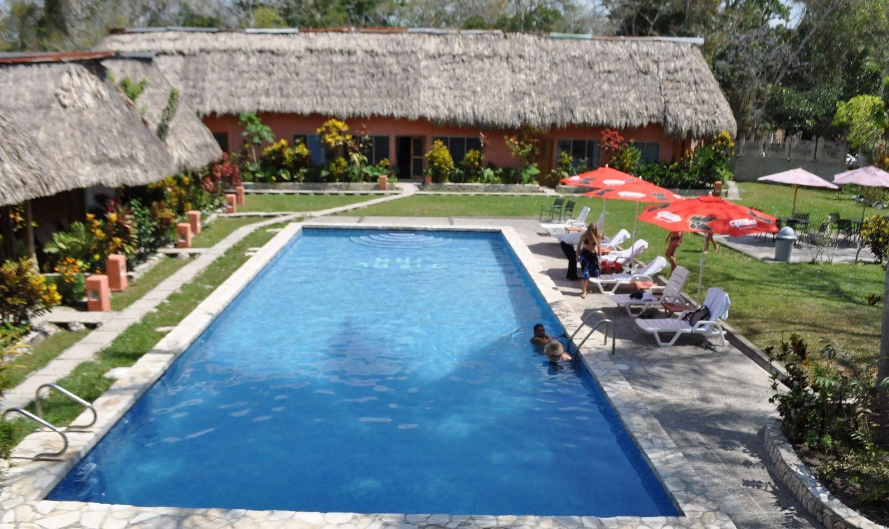 Hotel Tikal Inn