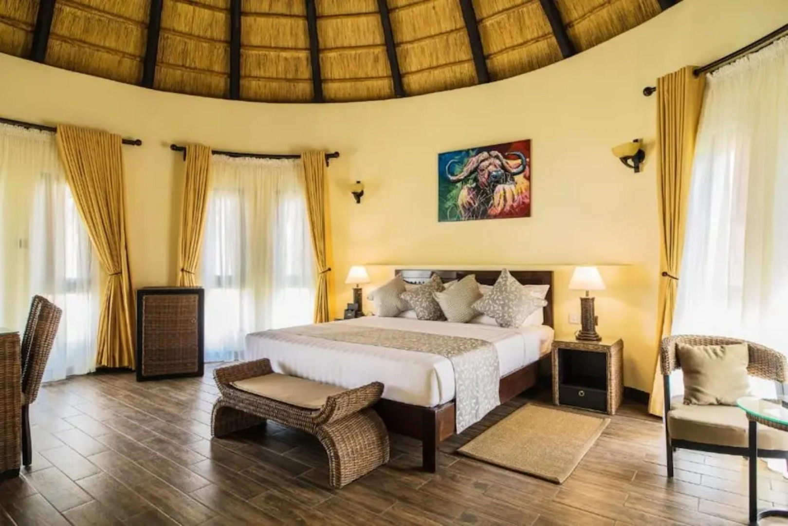 Hunters Paradise Cottages