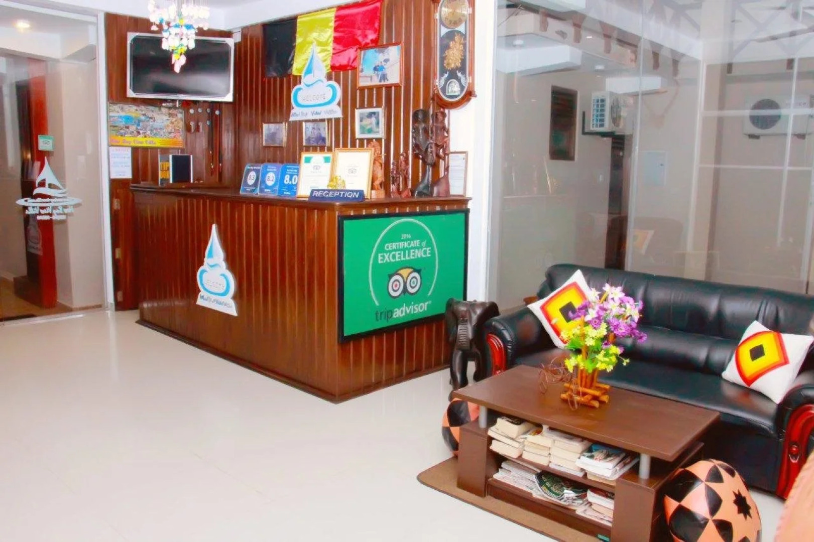 We Are Surfers hotel