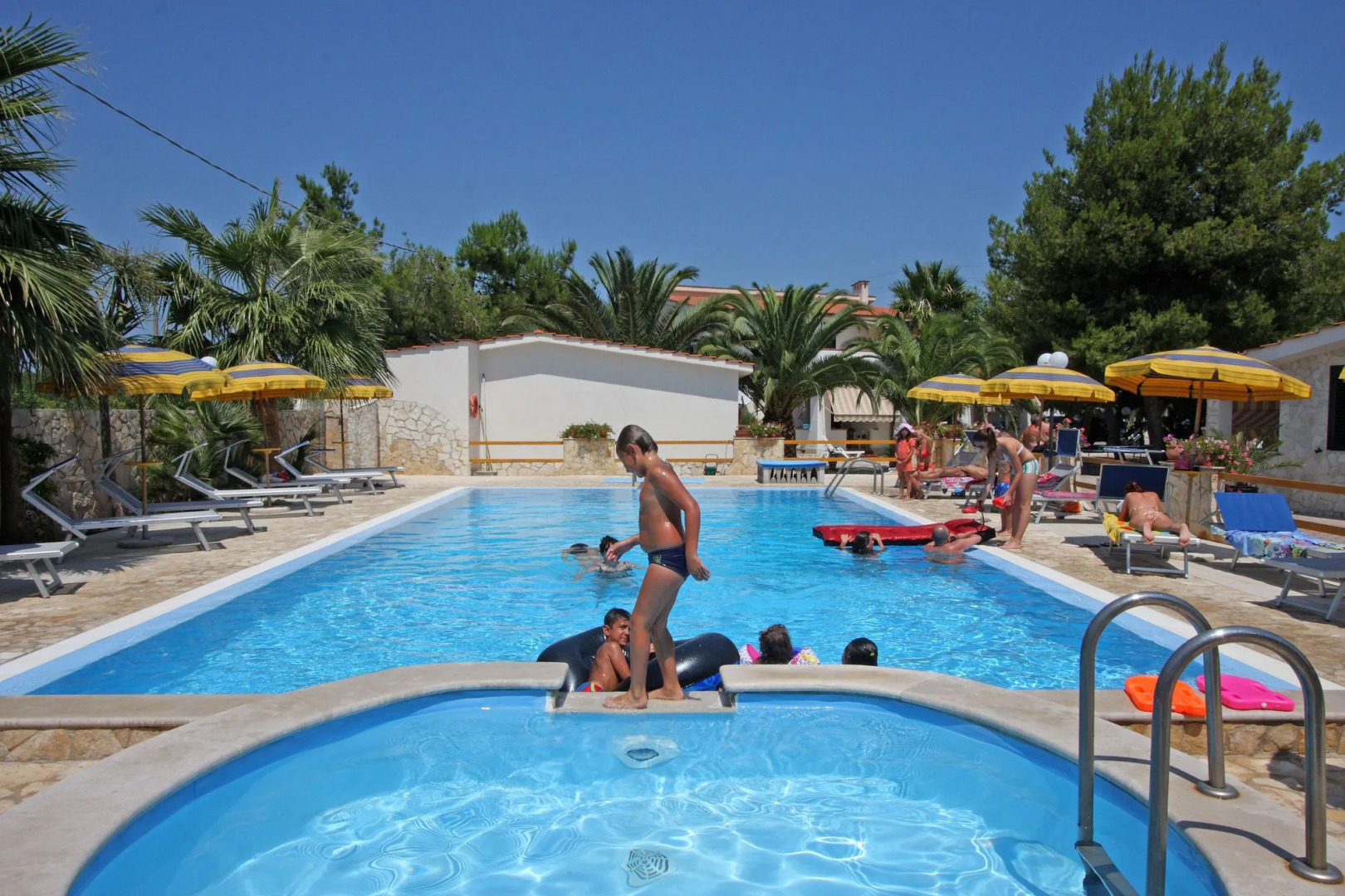 Residence Palm Garden