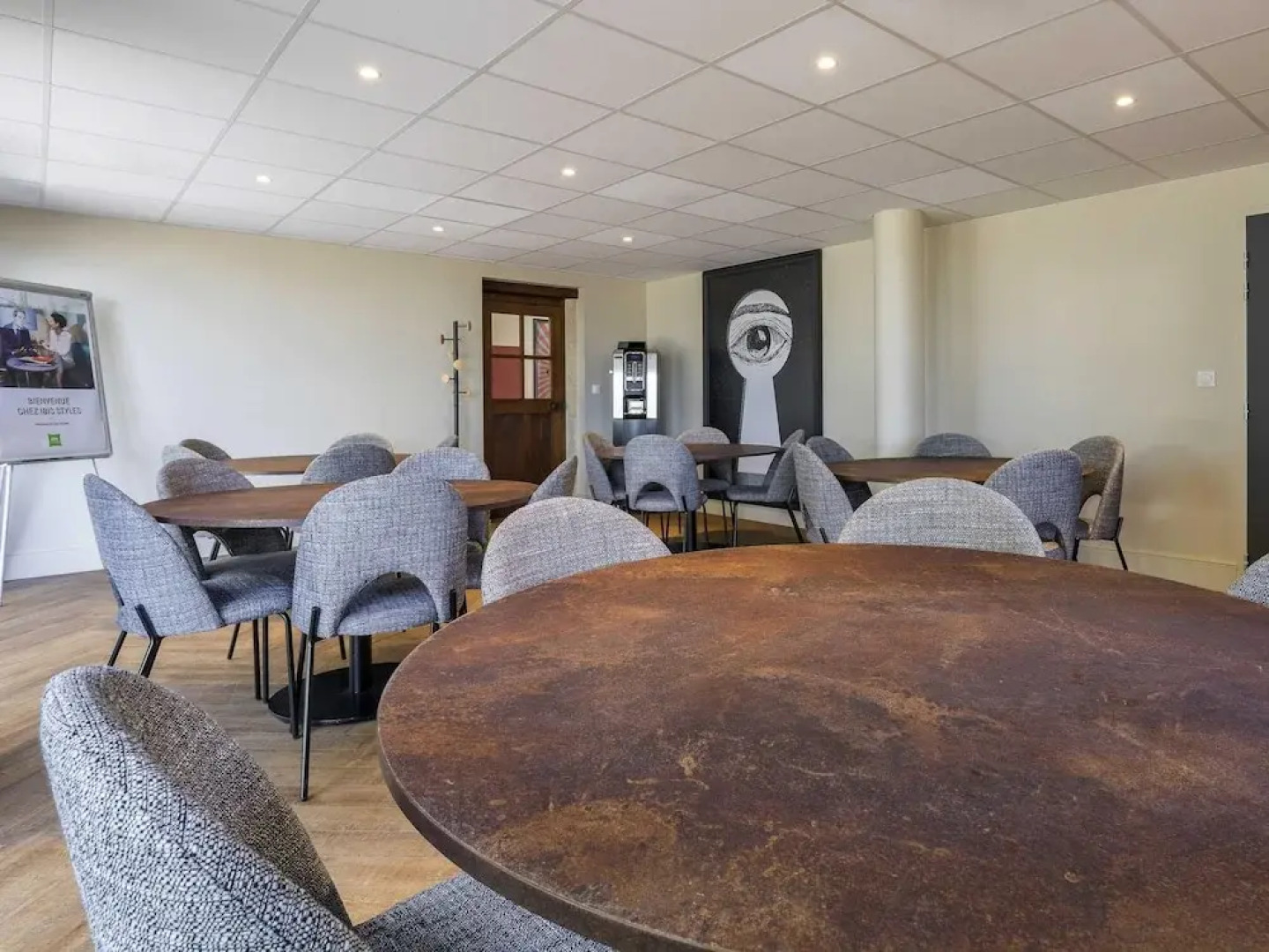 Ibis Styles Domaine de Beauregard