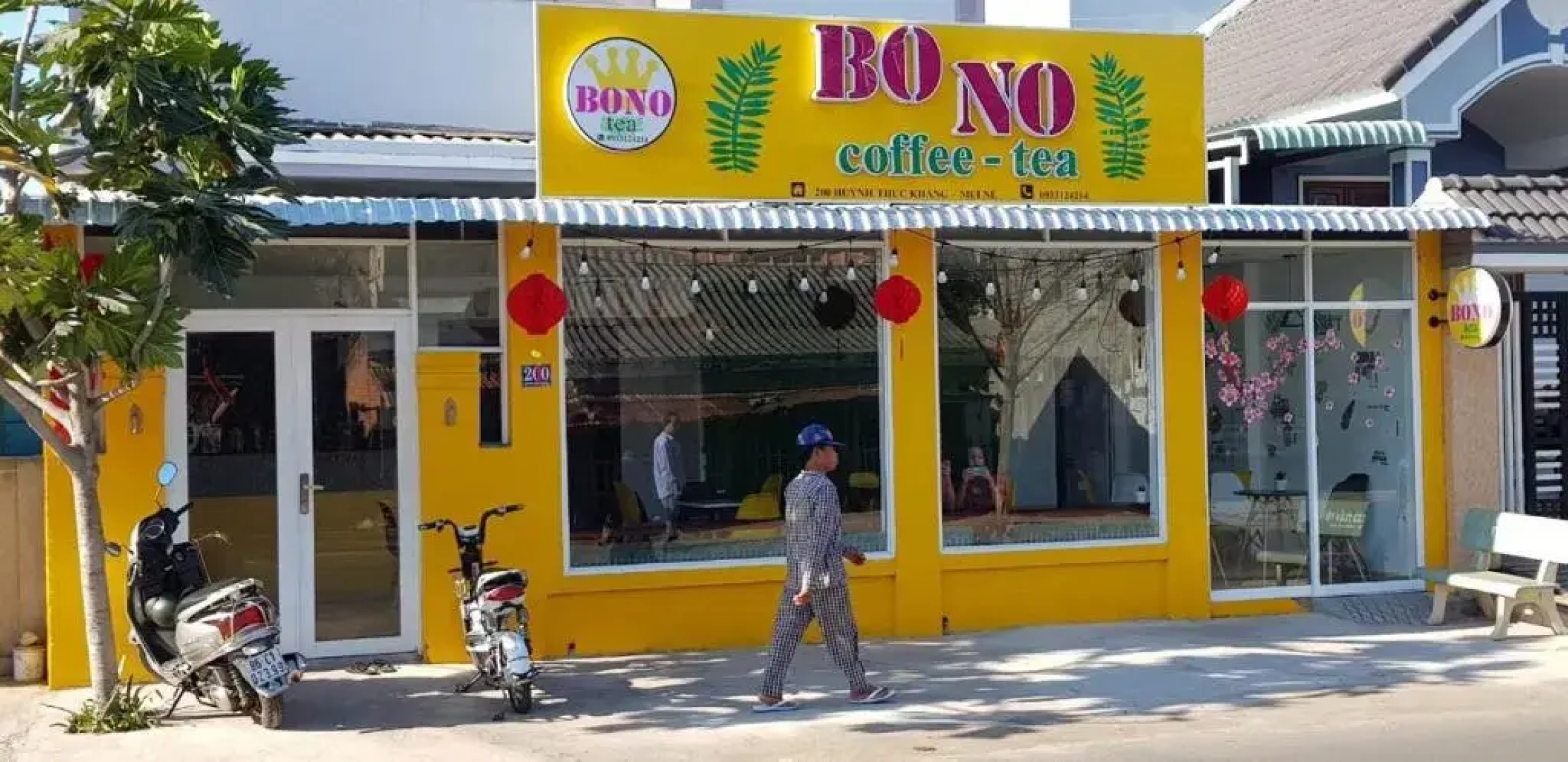 Homestay Bono Mui Ne
