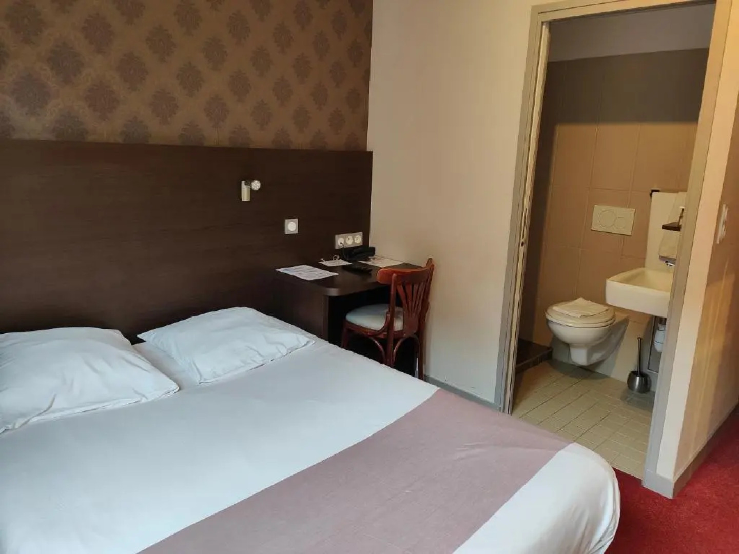 Hotel De L'Agriculture