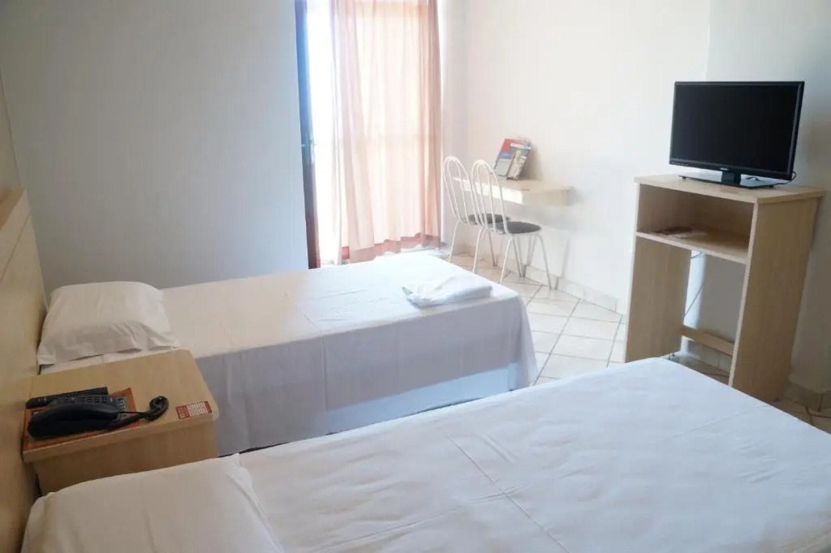 Manhuaçu Center Hotel