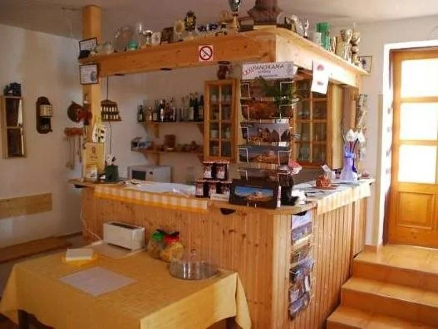 Pension U Barona Prášila