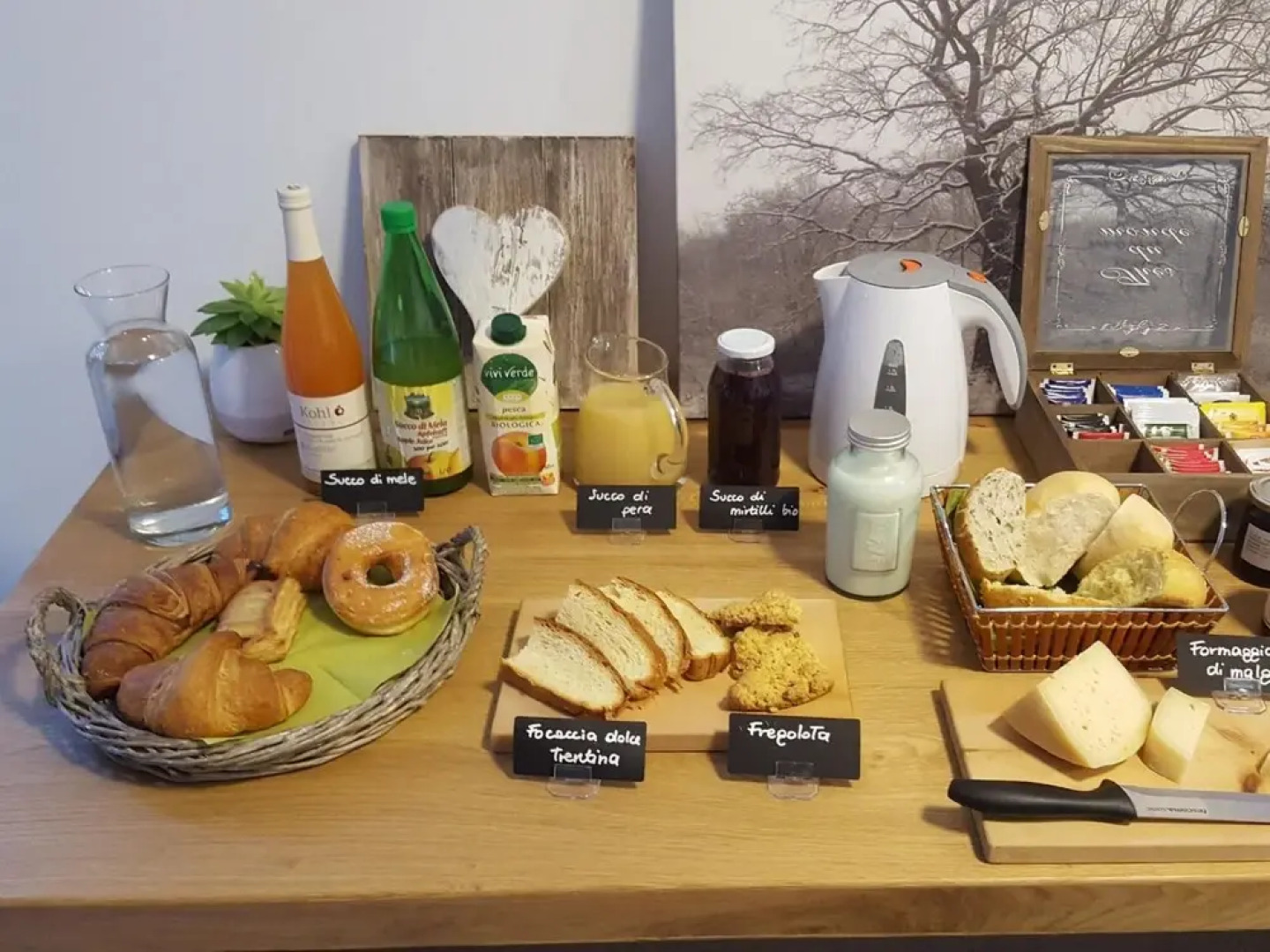 Masetto Egidio Agritur