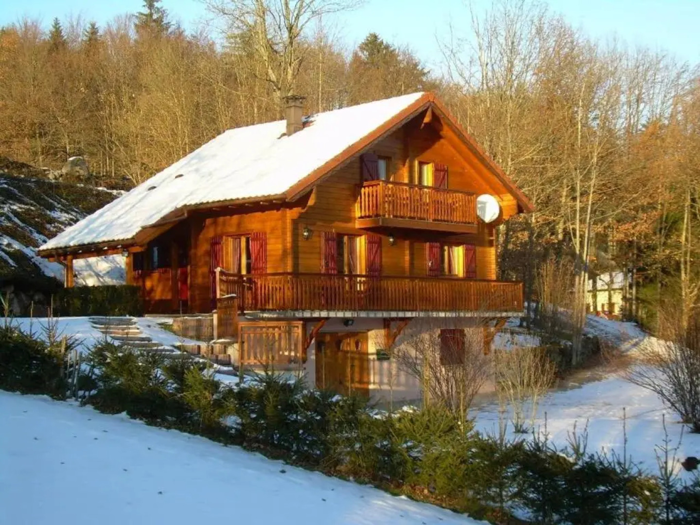 Chalet Le Menil, 5 pièces, 5 personnes - FR-1-589-107