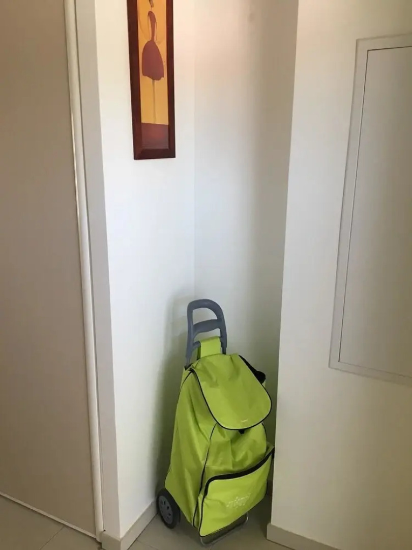 Apartment With one Bedroom in Calvi, With Wonderful sea View, Furnishe