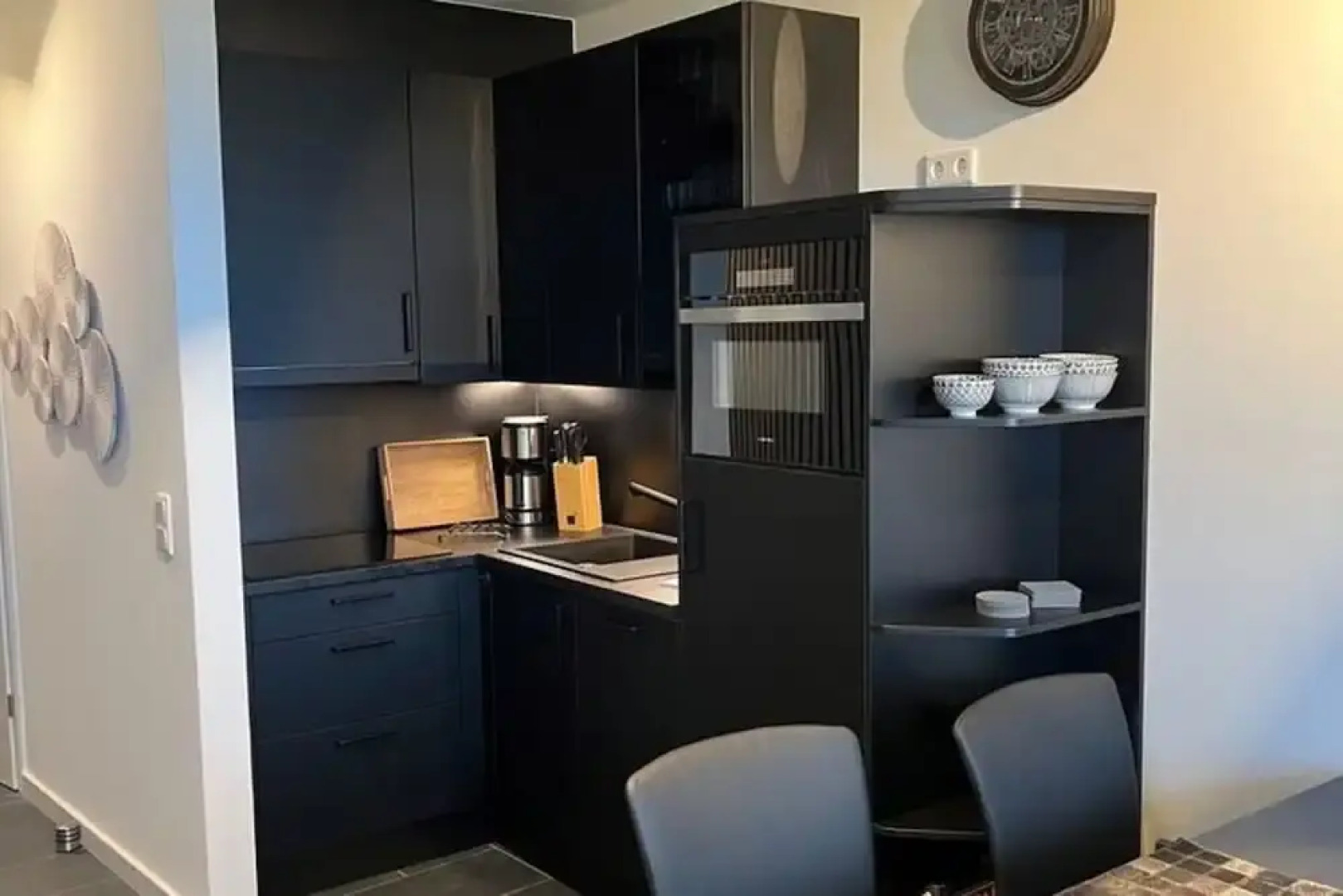 Holiday Apartment With sea Views of Fohr