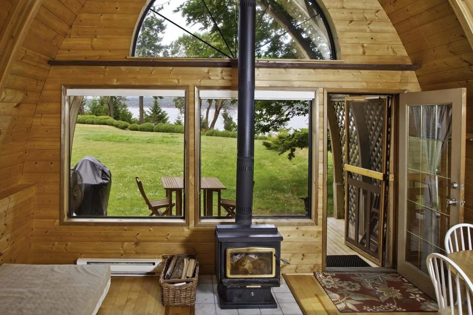 Mineral Springs Resort