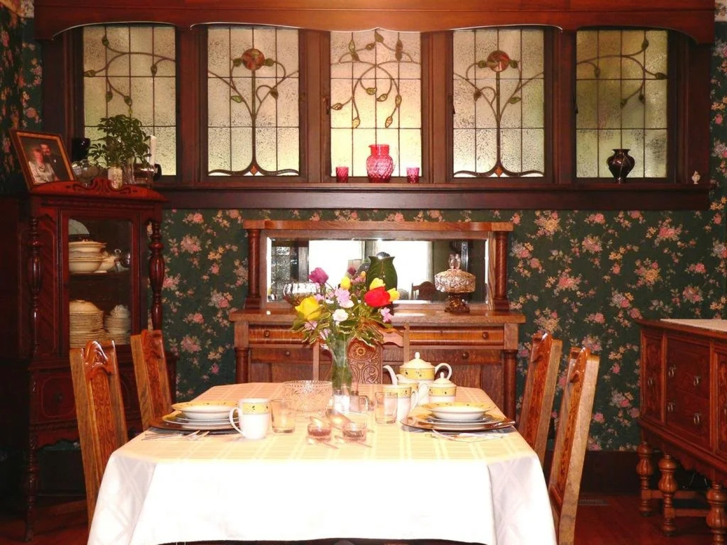 Queens Landing Guest House