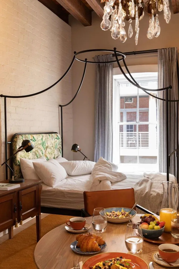 The Old Foundry Hotel