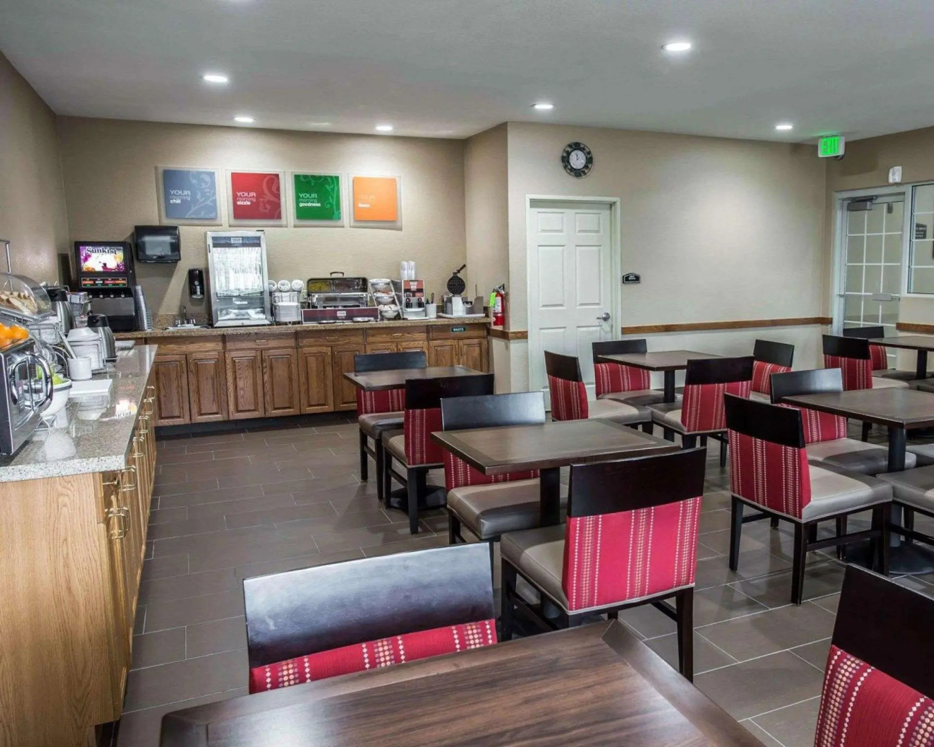 Comfort Suites Fort Collins Near University