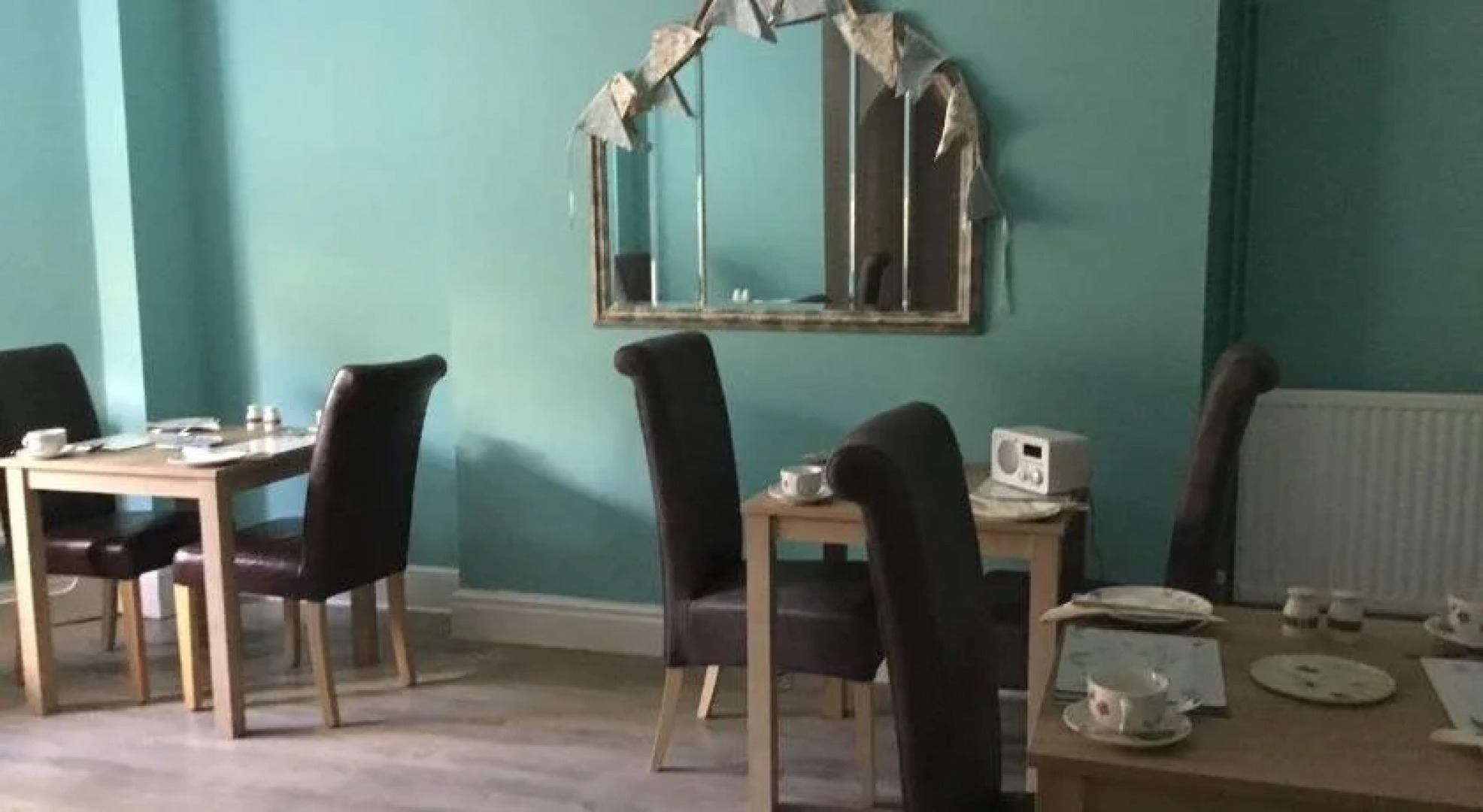 The Coventry Guest House