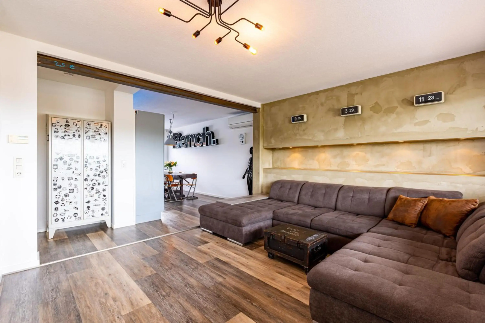 Architektenwohnungen mit Panoramablick bei Köln