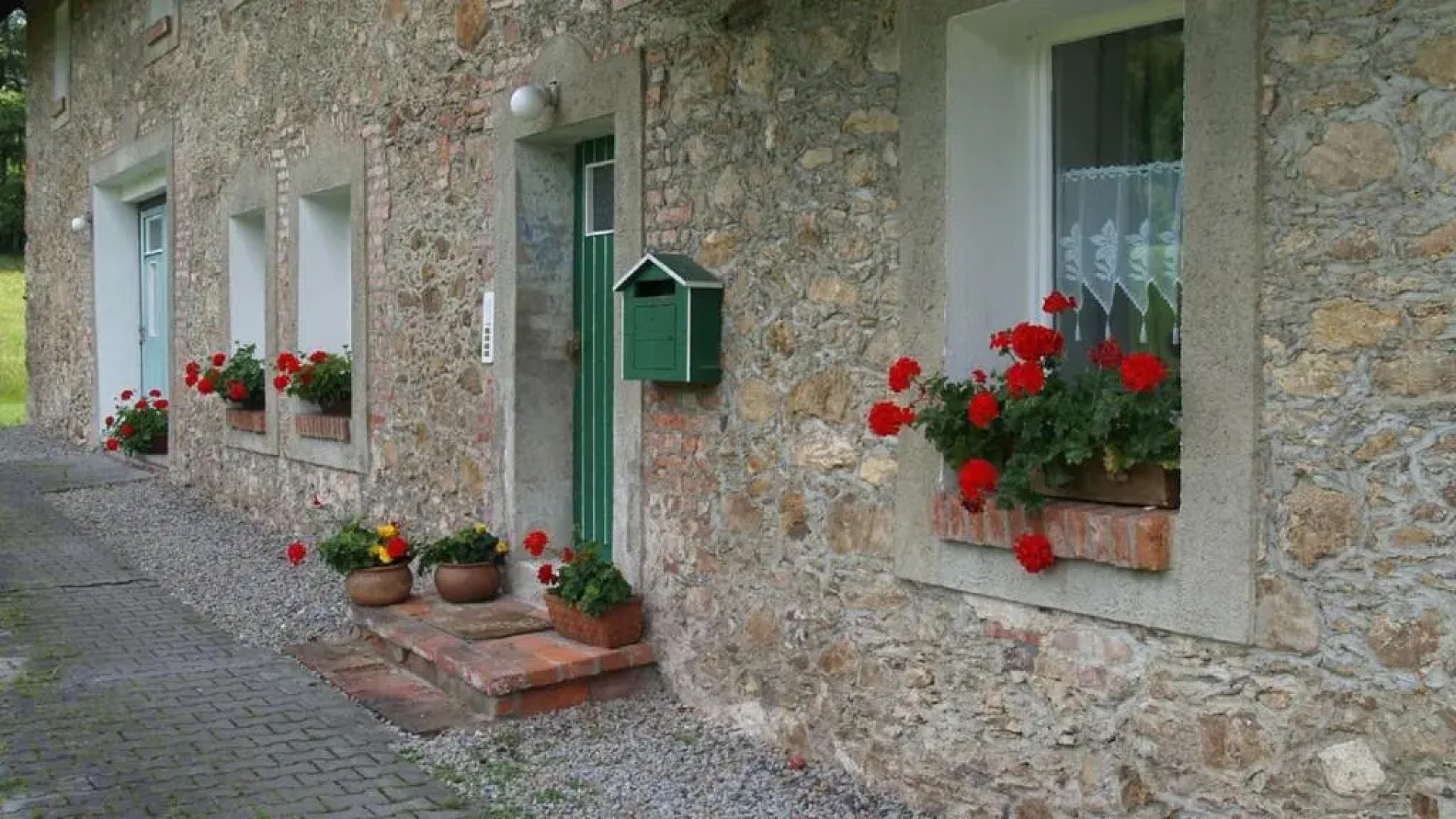 Fewo Schächtelschleif