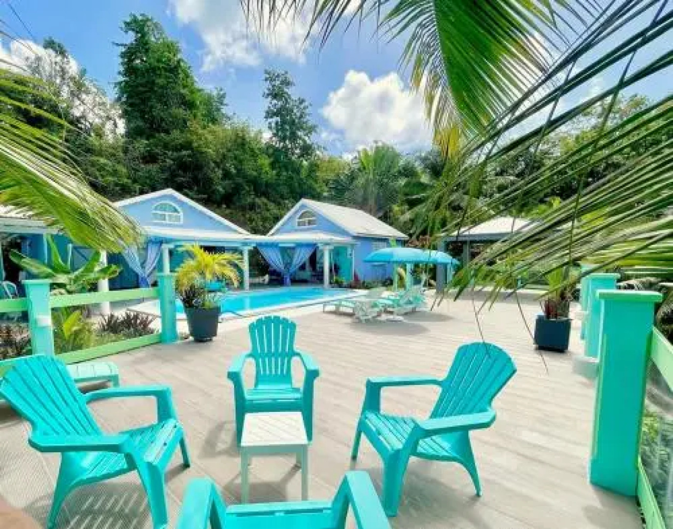 Chambre d'hôtes de Charme Chez Adé