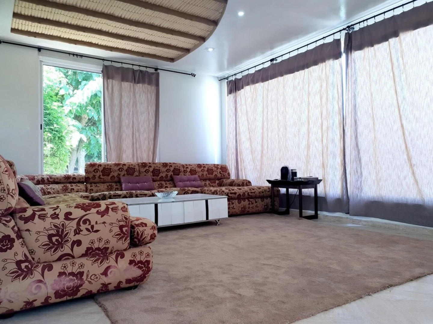 Villa With one Bedroom in Bouskoura, With Private Pool and Enclosed Ga