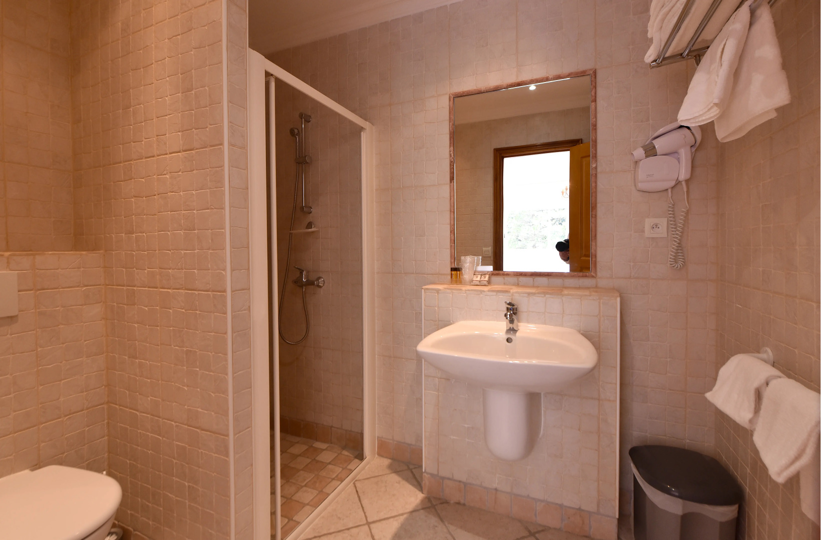 Hotel Arena restaurant le Refuge