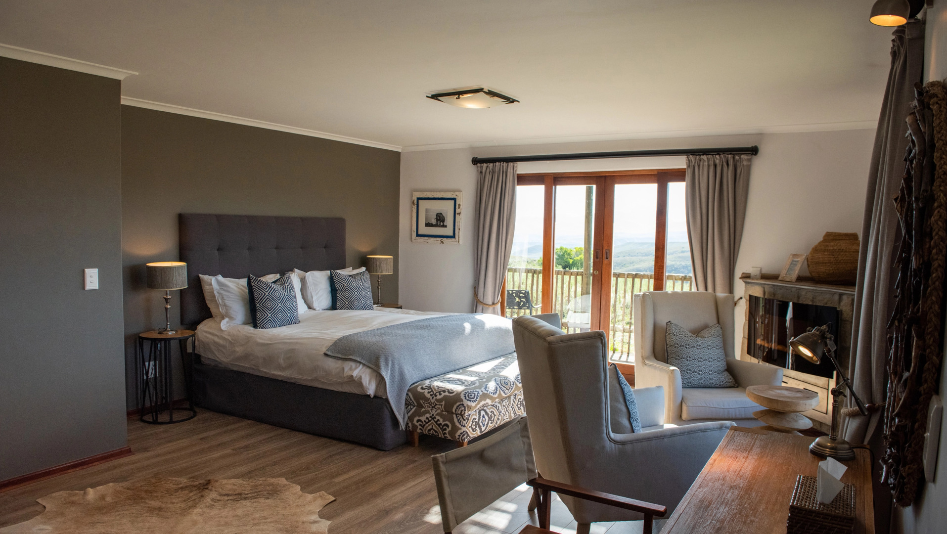 Gondwana Game Reserve