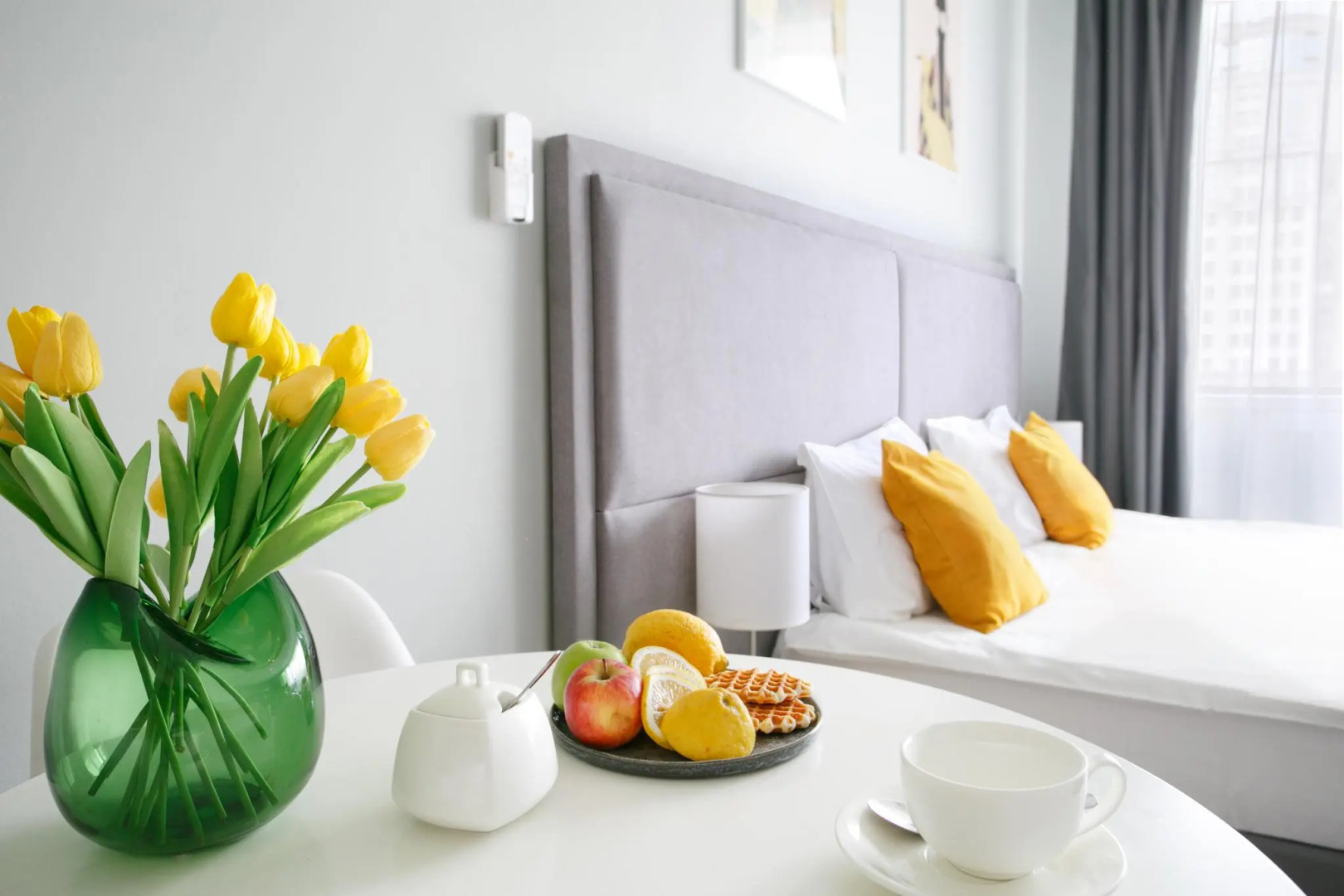 SeApart. Апартаменты на Васильевском (бывш. Апартаменты на Среднем проспекте)