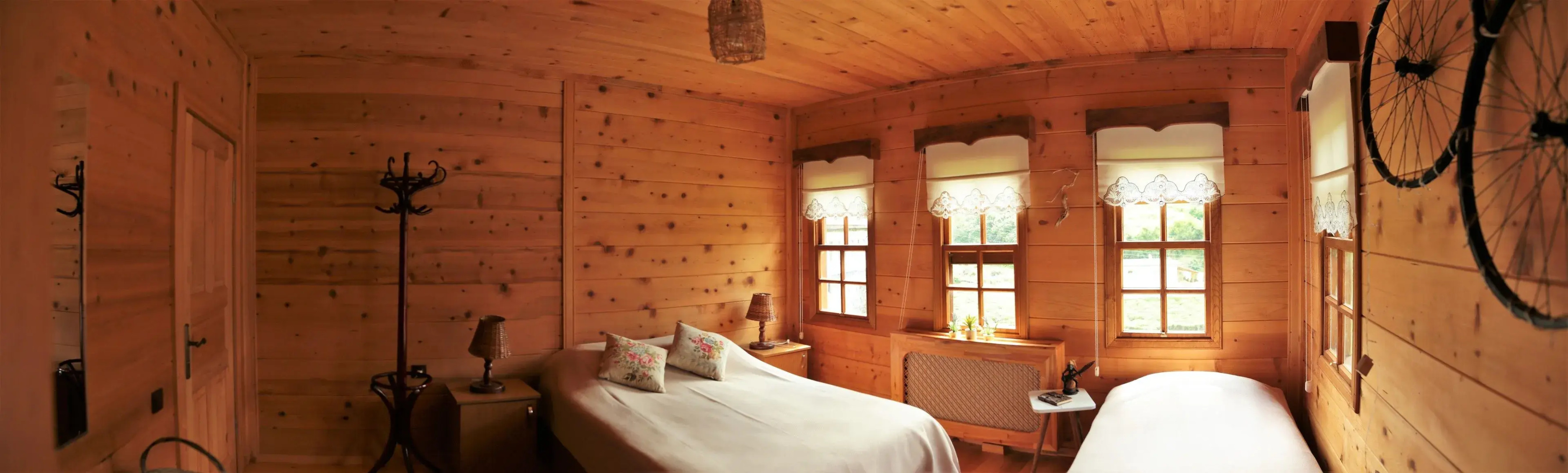 Babalik Dogal Yasam Konagi