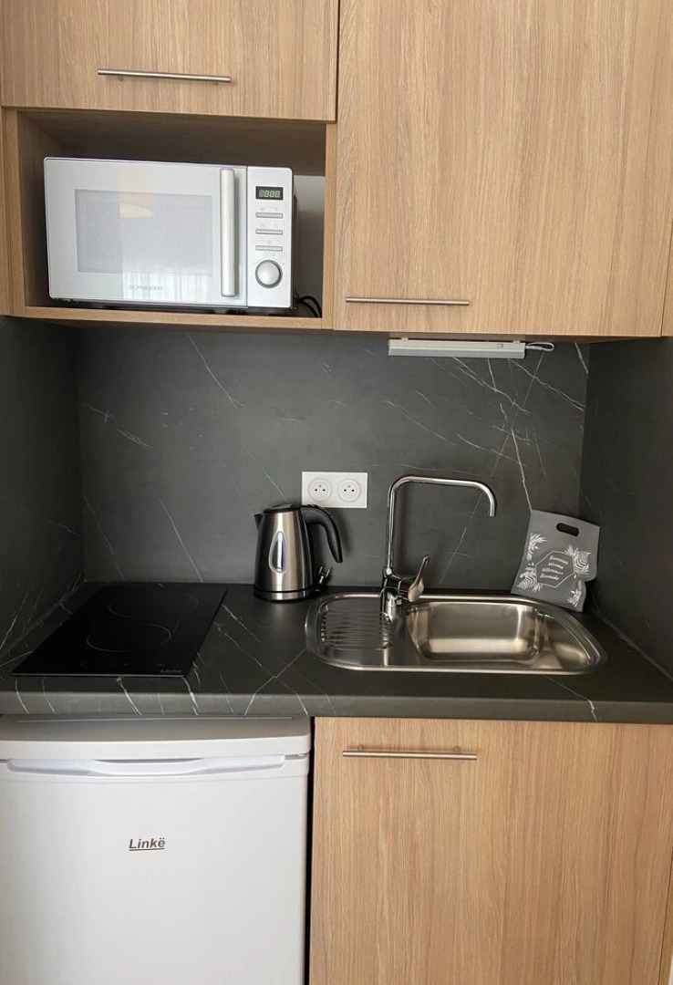 Отель Residhome Quai d'Ivry