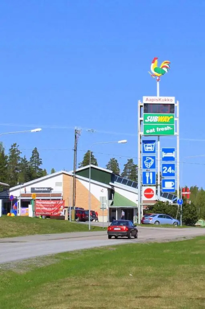 Aapiskukko Hotel
