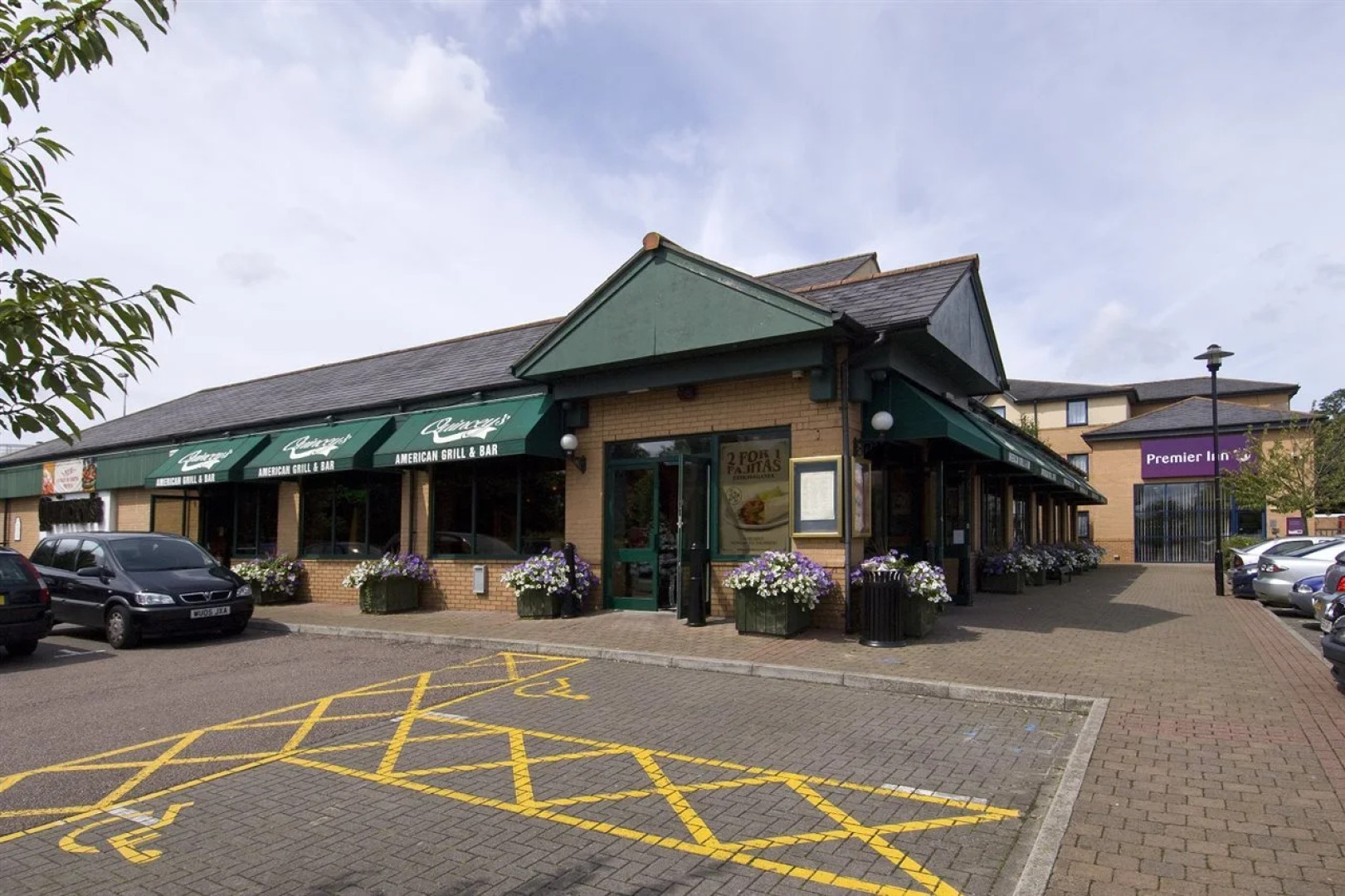 Premier Inn Bristol Filton