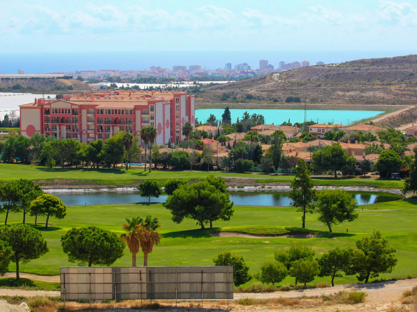 Holiday Home Bonalba Golf, Urb. Los Naranjos