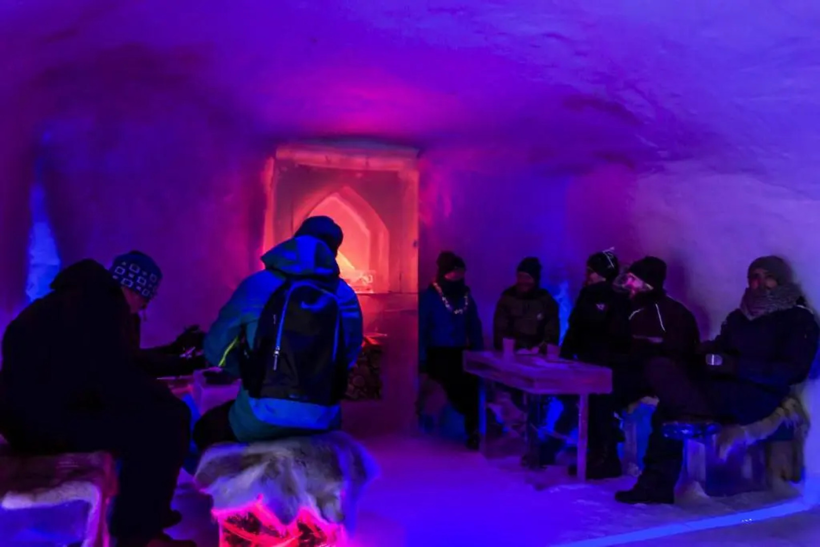 Hunderfossen Snøhotell