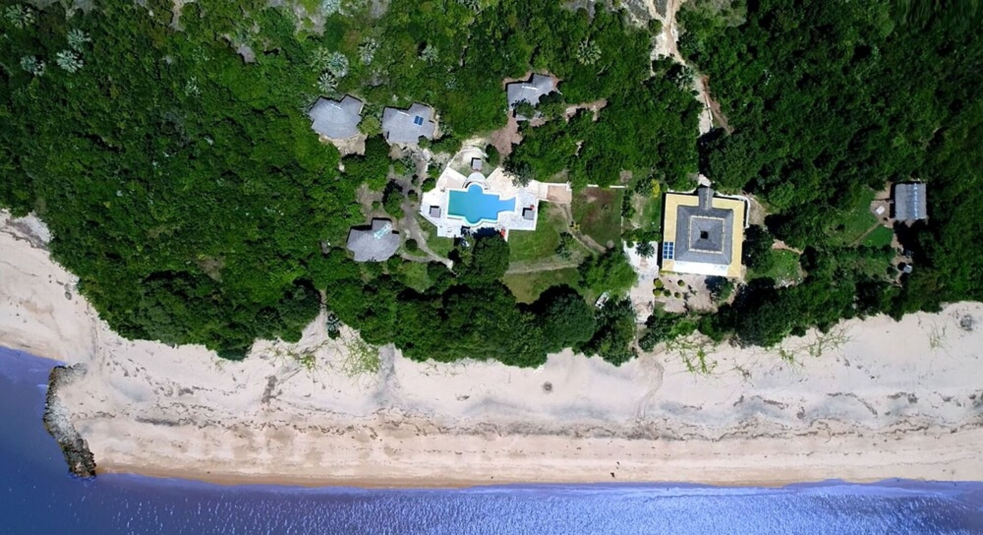 Andafirôi Resort Hotel - Eco Lodge