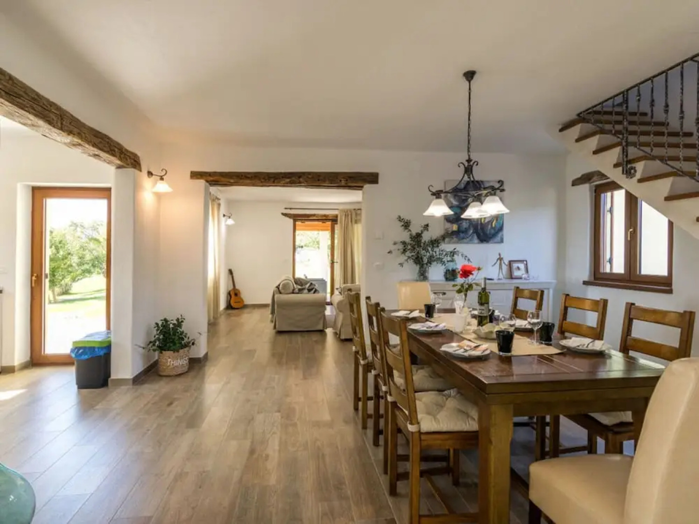 Villa Casa Ida Comfortable Holiday Residence