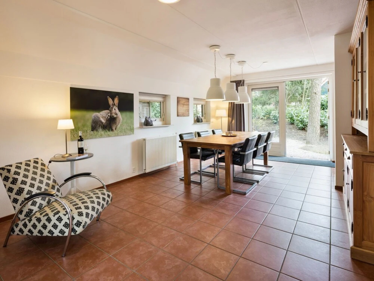 Romantic Villa With a Dishwasher, Near a National Park