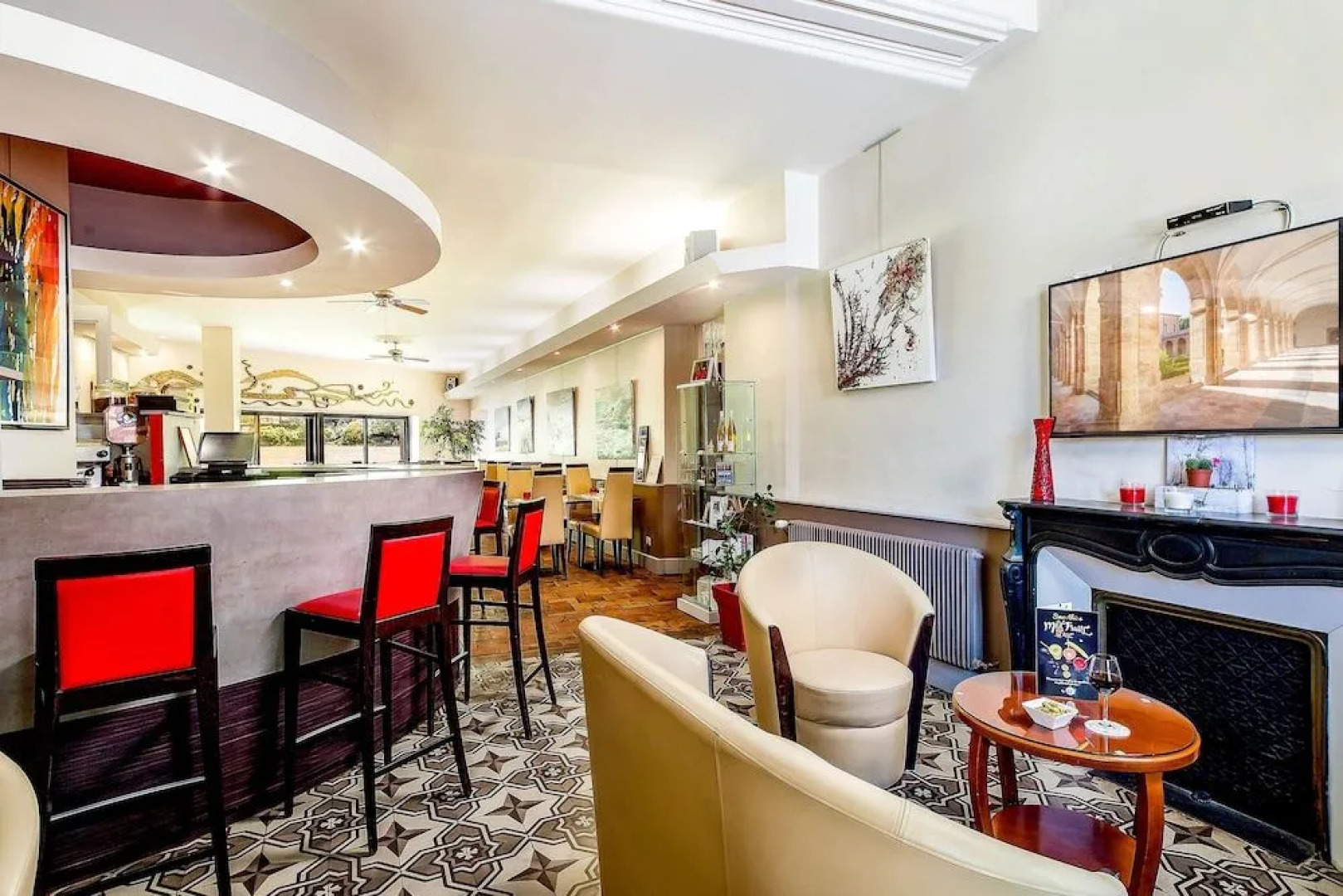 Hostellerie des Corbières