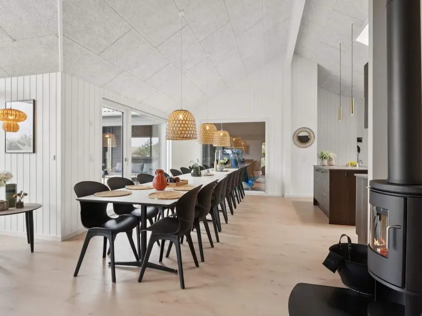 5 Star Holiday Home in Ringkobing