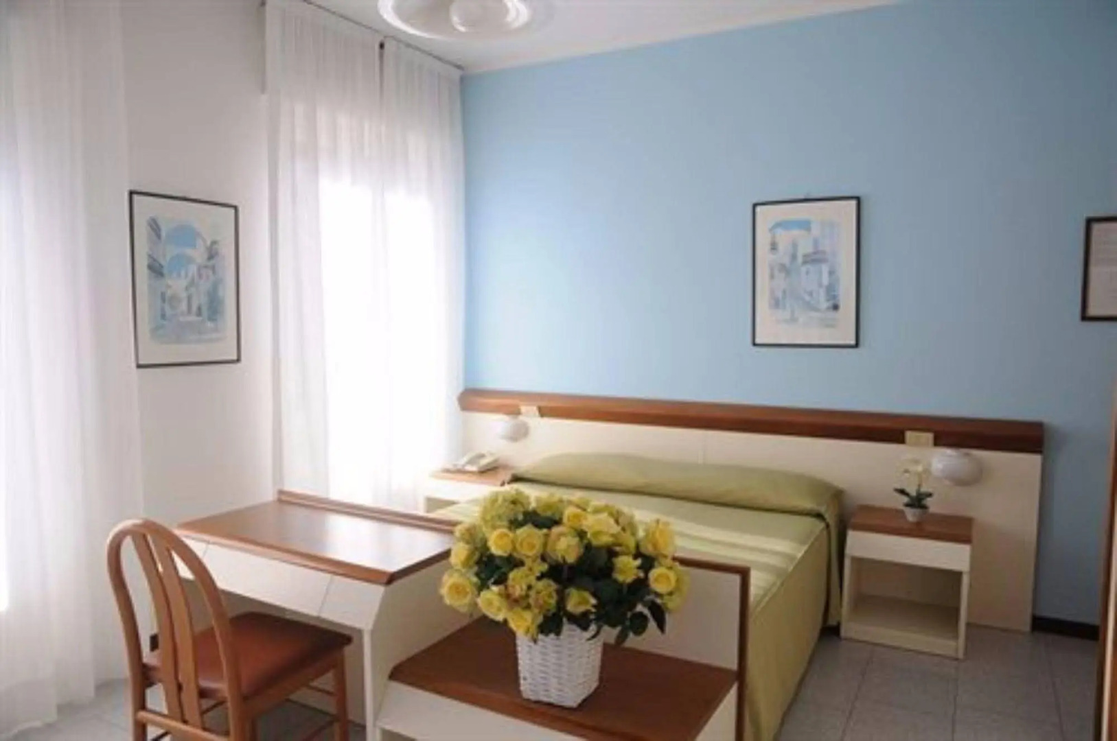 Hotel Italie Et Suisse