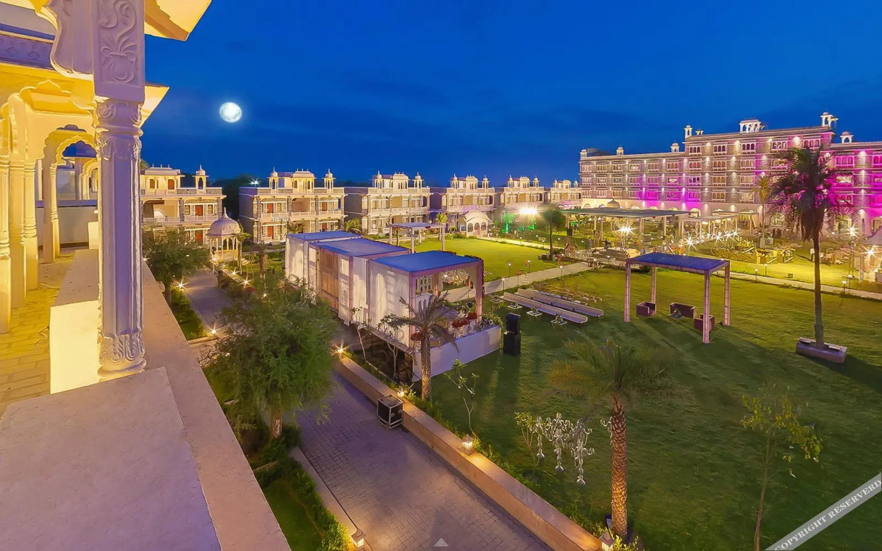Bhanwar Singh Palace Jaipur