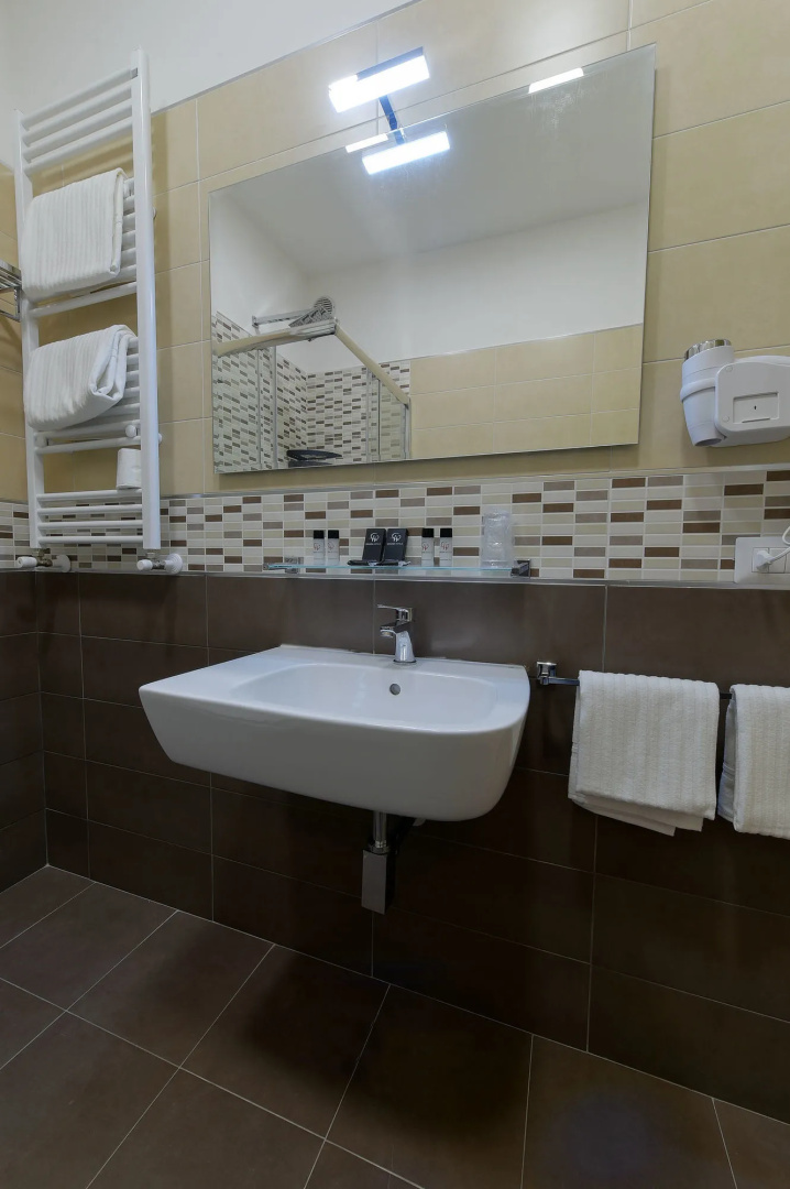 Gravina Suite Frattina
