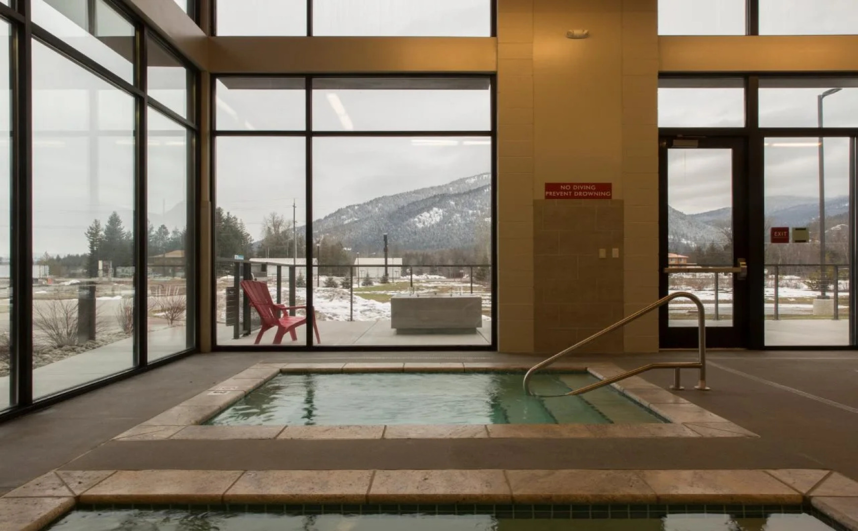 Hotel Ruby Ponderay/Sandpoint