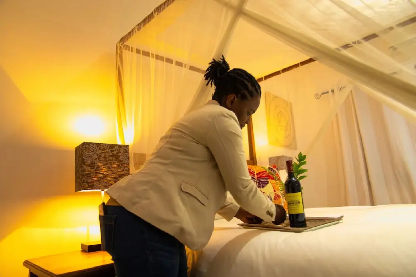 Burley House - Guest House