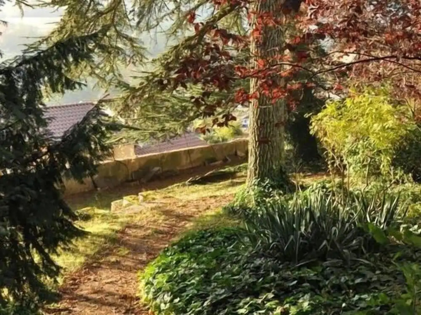 Les Jardins de L'hacienda